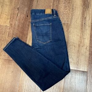 American Eagle High Waisted Jegging